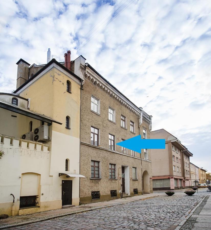 Tiltu 5 Studio Klaipėda Exterior foto